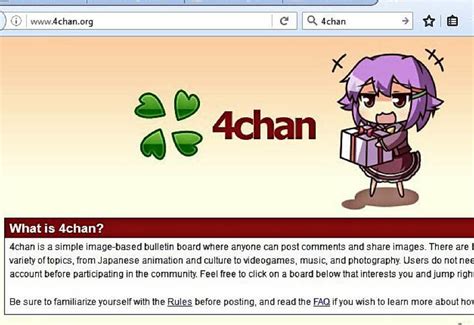 does 4chan have an app|4chan – Wikipedia